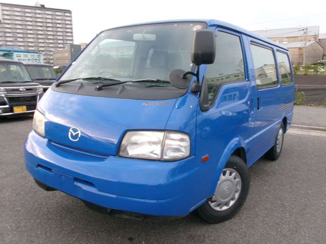 マツダ ボンゴバン １．８ ＤＸ 低床 H28年 (近畿) 99