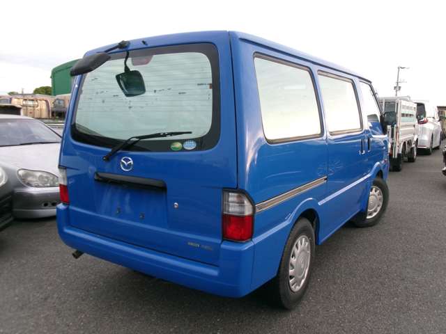 マツダ ボンゴバン １．８ ＤＸ 低床 H28年 (近畿) 99