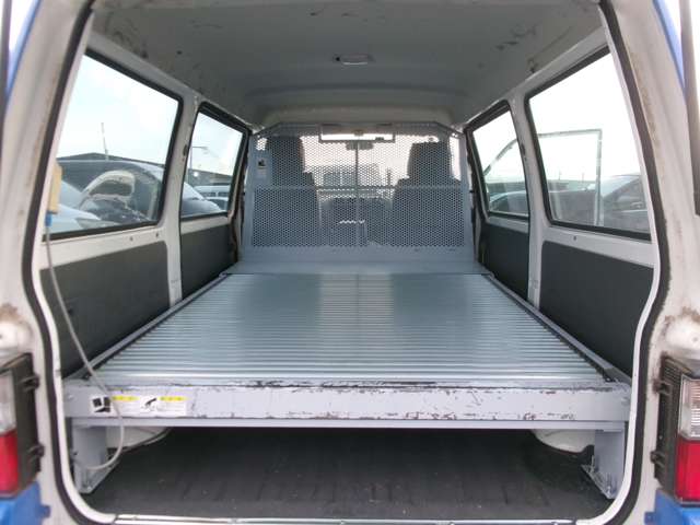 マツダ ボンゴバン １．８ ＤＸ 低床 H28年 (近畿) 99