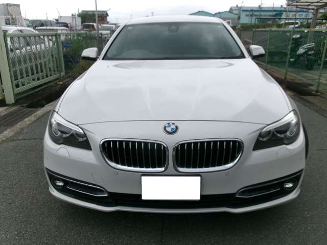 ＢＭＷ ５シリーズ ５２３Ｄ Ｍスポーツ ディーゼルターボ H27年 (近畿) 99