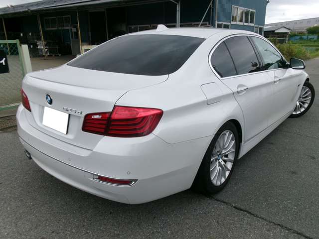 ＢＭＷ ５シリーズ ５２３Ｄ Ｍスポーツ ディーゼルターボ H27年 (近畿) 99