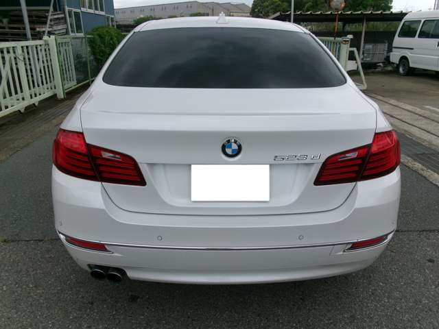 ＢＭＷ ５シリーズ ５２３Ｄ Ｍスポーツ ディーゼルターボ H27年 (近畿) 99