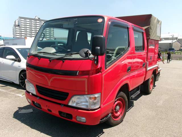 トヨタ ダイナ ＴＲＹ２３０ H17年 (近畿) 99