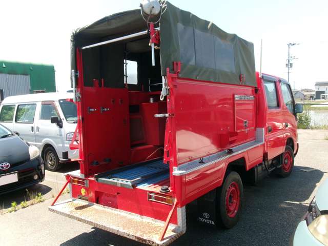 トヨタ ダイナ ＴＲＹ２３０ H17年 (近畿) 99