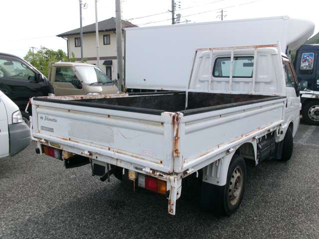 日産 バネットトラック ロングスーパーローＤＸ H14年 (近畿) 99