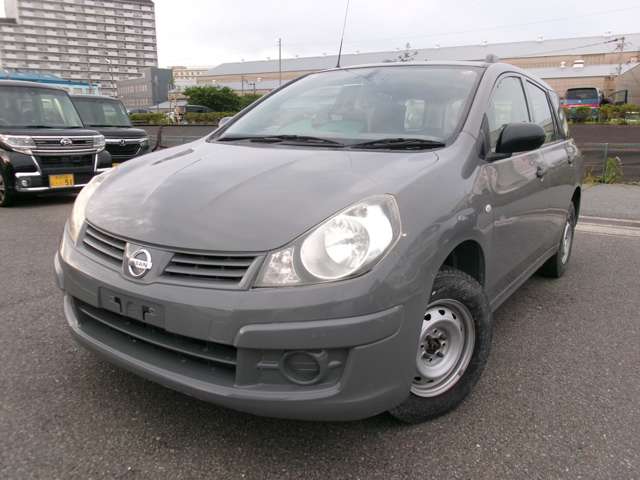 日産 ＡＤ １．６ ＤＸ ４ＷＤ H22年 (近畿) 99