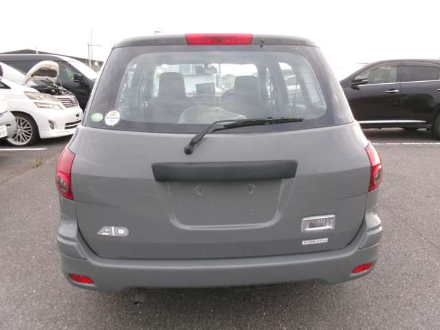 日産 ＡＤ １．６ ＤＸ ４ＷＤ H22年 (近畿) 99