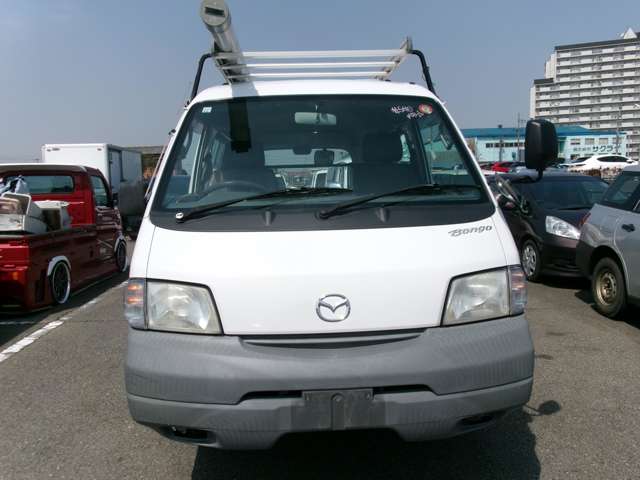 マツダ ボンゴバン １．８ ＤＸ 低床 ４ＷＤ H21年 (近畿) 99