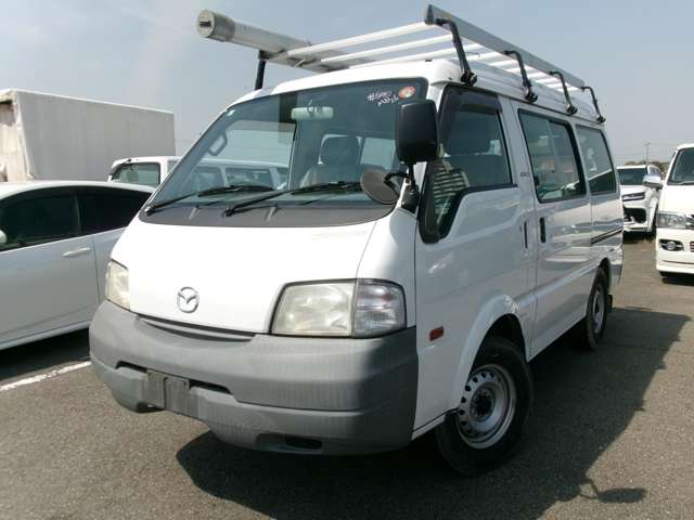 マツダ ボンゴバン １．８ ＤＸ 低床 ４ＷＤ H21年 (近畿) 99