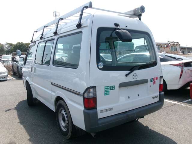 マツダ ボンゴバン １．８ ＤＸ 低床 ４ＷＤ H21年 (近畿) 99