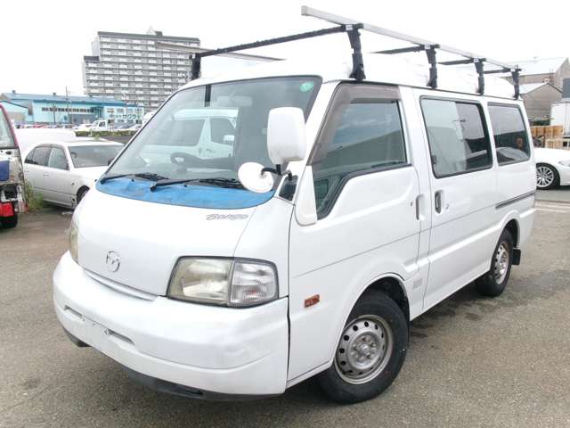マツダ ボンゴバン ＤＸ H22年 (近畿) 99