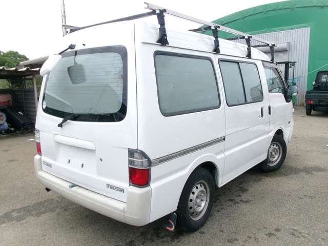 マツダ ボンゴバン ＤＸ H22年 (近畿) 99