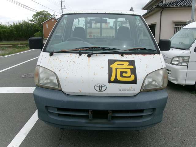 トヨタ ライトエーストラック １．８ ＤＸ シングルジャストロー ロングスチールデッキ 三方開 ４ＷＤ H11年 (近畿) 99