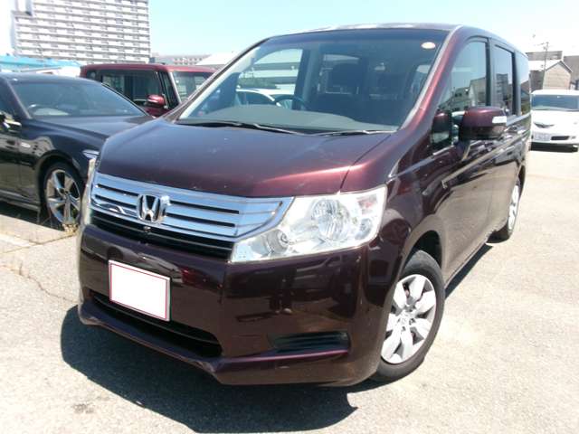 ホンダ ステップワゴン ２．０ Ｌ H21年 (近畿) 99
