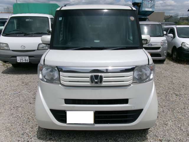 ホンダ Ｎ　ＢＯＸ ６６０ Ｇ Ｌパッケージ H24年 (近畿) 99