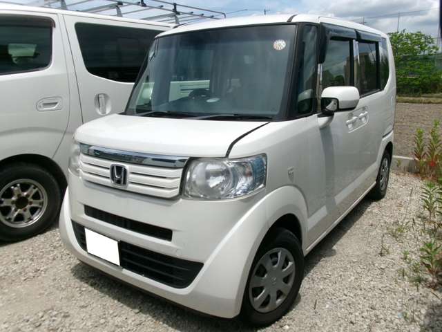 ホンダ Ｎ　ＢＯＸ ６６０ Ｇ Ｌパッケージ H24年 (近畿) 99