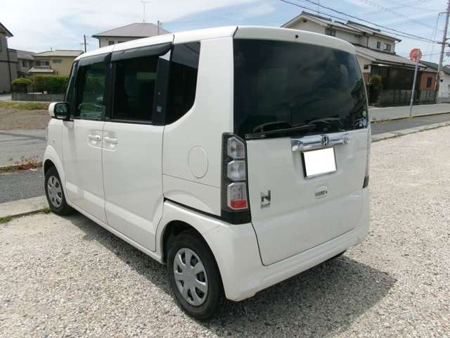 ホンダ Ｎ　ＢＯＸ ６６０ Ｇ Ｌパッケージ H24年 (近畿) 99