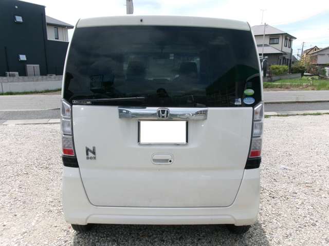 ホンダ Ｎ　ＢＯＸ ６６０ Ｇ Ｌパッケージ H24年 (近畿) 99