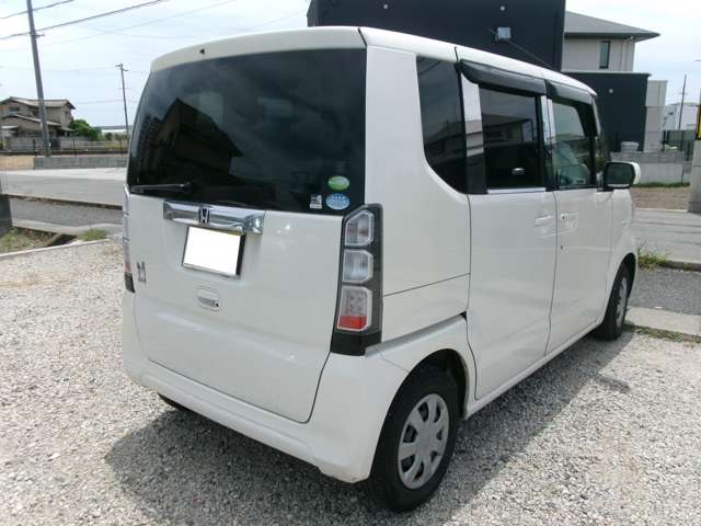 ホンダ Ｎ　ＢＯＸ ６６０ Ｇ Ｌパッケージ H24年 (近畿) 99
