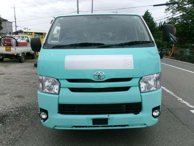 トヨタ ハイエースバン ロングＤＸ H27年 (近畿) 99