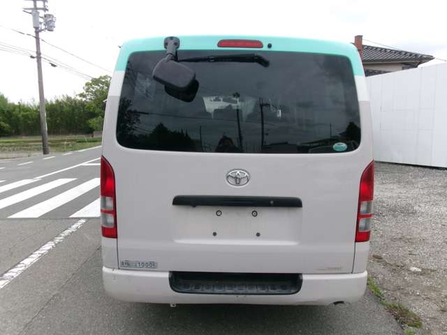 トヨタ ハイエースバン ロングＤＸ H27年 (近畿) 99
