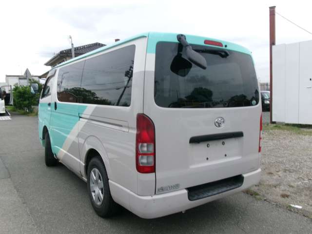 トヨタ ハイエースバン ロングＤＸ H27年 (近畿) 99