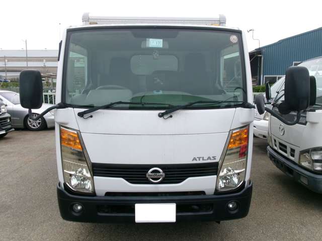 日産 アトラス アルミバン H24年 (近畿) 99