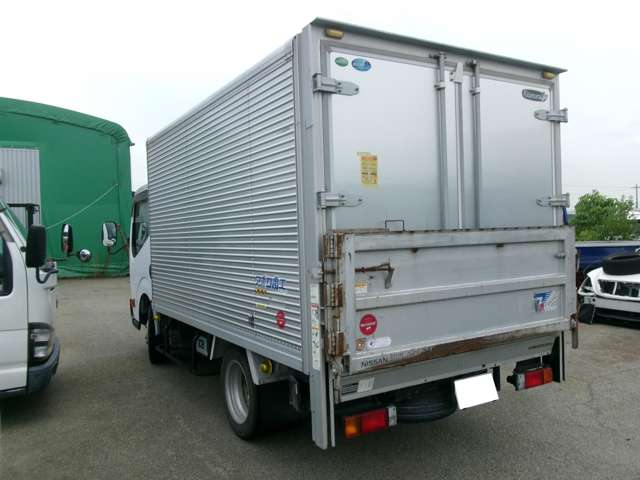 日産 アトラス アルミバン H24年 (近畿) 99