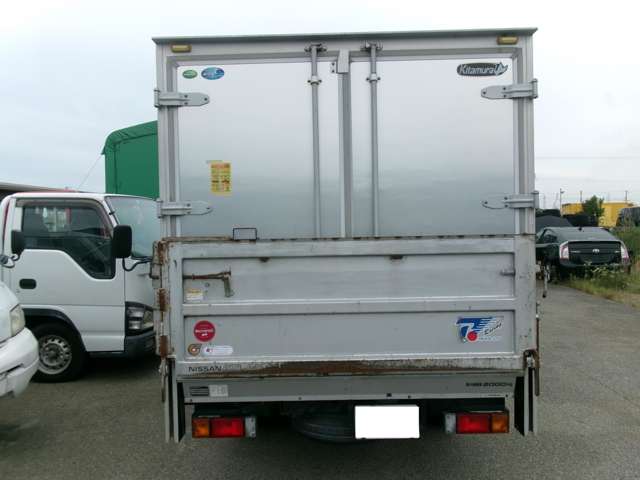 日産 アトラス アルミバン H24年 (近畿) 99