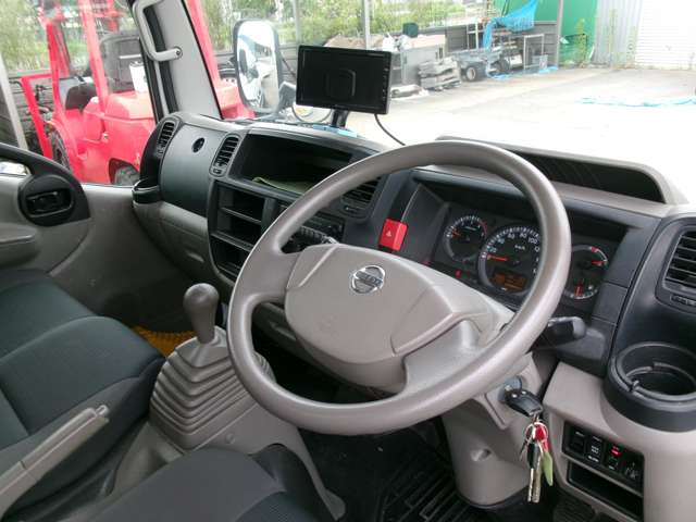 日産 アトラス アルミバン H24年 (近畿) 99