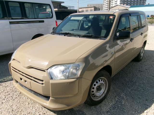 トヨタ サクシードバン １．５ ＵＬ H27年 (近畿) 99