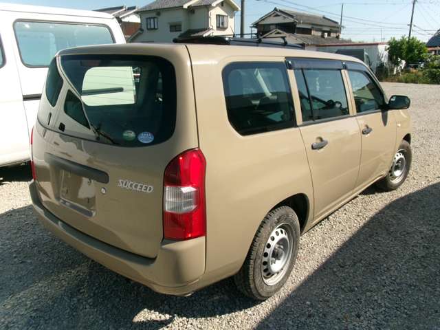 トヨタ サクシードバン １．５ ＵＬ H27年 (近畿) 99