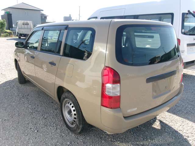 トヨタ サクシードバン １．５ ＵＬ H27年 (近畿) 99