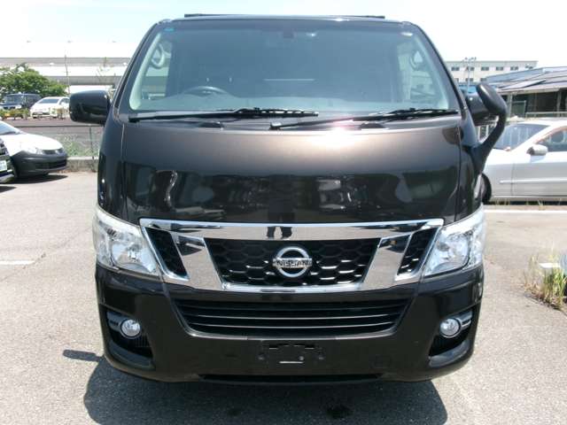 日産 ＮＶ３５０キャラバン ２．５ プレミアムＧＸ ロングボディ ディーゼルターボ H25年 (近畿) 99
