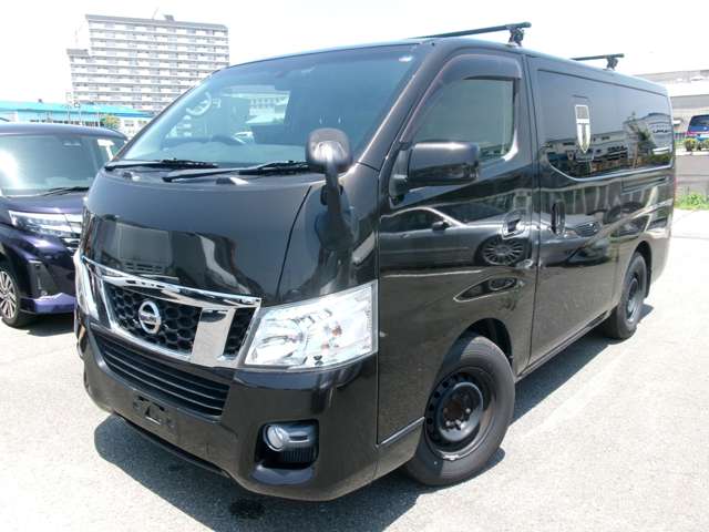 日産 ＮＶ３５０キャラバン ２．５ プレミアムＧＸ ロングボディ ディーゼルターボ H25年 (近畿) 99