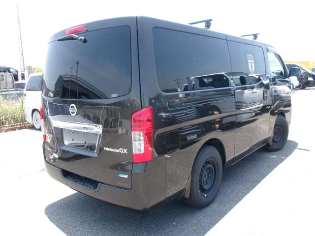 日産 ＮＶ３５０キャラバン ２．５ プレミアムＧＸ ロングボディ ディーゼルターボ H25年 (近畿) 99