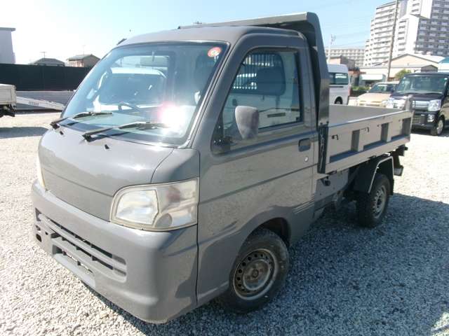 ダイハツ ハイゼットトラック ダンプ H18年 (近畿) 99