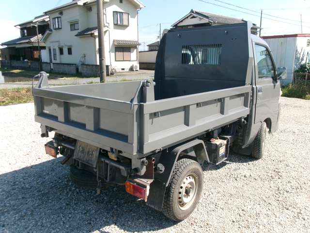 ダイハツ ハイゼットトラック ダンプ H18年 (近畿) 99