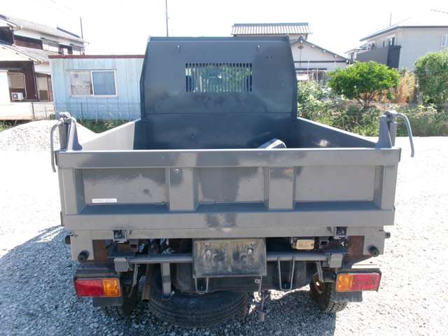 ダイハツ ハイゼットトラック ダンプ H18年 (近畿) 99
