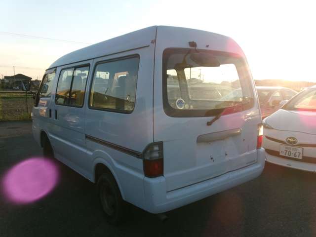 日産 バネットバン ＤＸ H13年 (近畿) 99