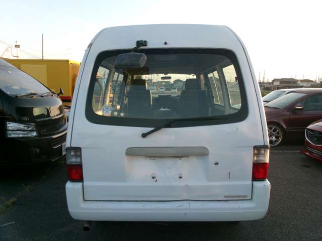 日産 バネットバン ＤＸ H13年 (近畿) 99