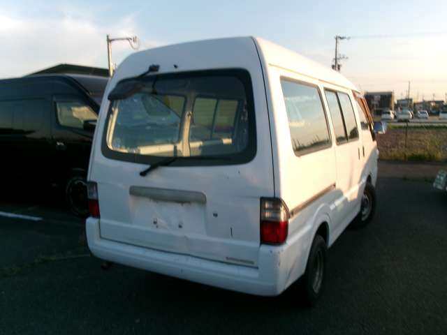 日産 バネットバン ＤＸ H13年 (近畿) 99