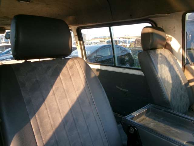 日産 バネットバン ＤＸ H13年 (近畿) 99
