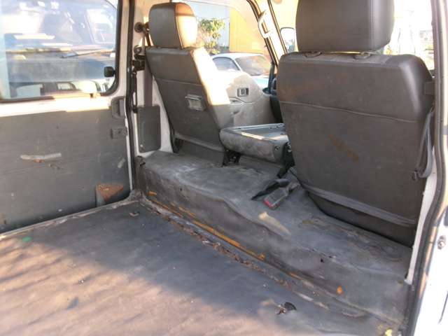日産 バネットバン ＤＸ H13年 (近畿) 99