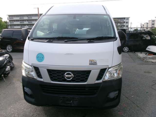 日産 ＮＶ３５０キャラバン スーパーロングＤＸ H27年 (近畿) 99