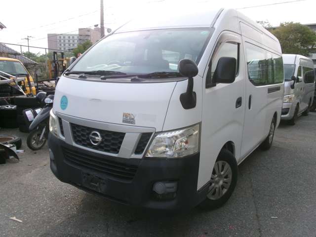 日産 ＮＶ３５０キャラバン スーパーロングＤＸ H27年 (近畿) 99