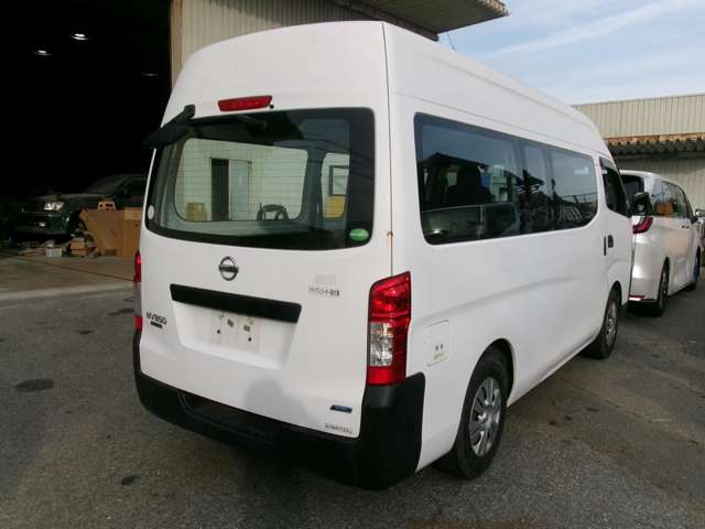 日産 ＮＶ３５０キャラバン スーパーロングＤＸ H27年 (近畿) 99