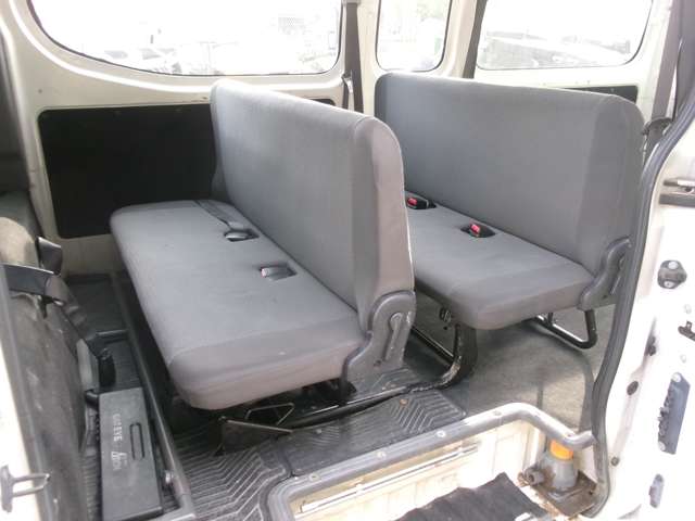 日産 ＮＶ３５０キャラバン スーパーロングＤＸ H27年 (近畿) 99
