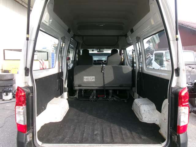 日産 ＮＶ３５０キャラバン スーパーロングＤＸ H27年 (近畿) 99