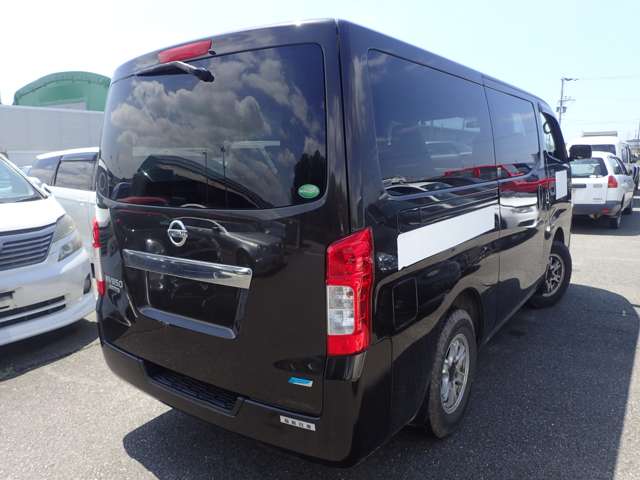 日産 ＮＶ３５０キャラバン ロングＤＸターボ H24年 (近畿) 99